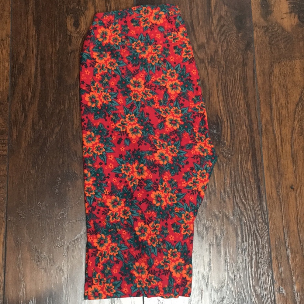 LuLaRoe One Size Leggings